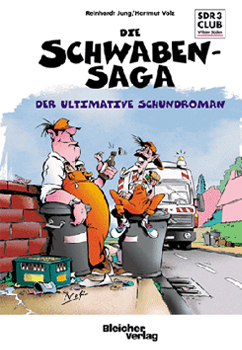 Die Schwabensaga - Bleicher Verlag