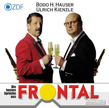 CD Frontal - Bodo Hauser & Ulrich Kienzle