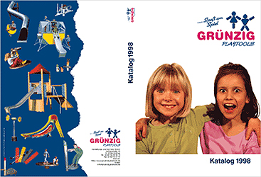 Gr�nzig Playtools - Katalog 1998
